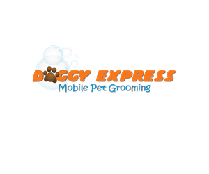 Diseño de Logo por designsbydaresa para Doggy Express Mobile Pet Grooming | Diseño #5476462