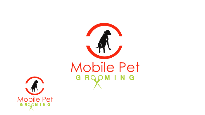 Diseño de Logo por cr8ive para Doggy Express Mobile Pet Grooming | Diseño #5457664