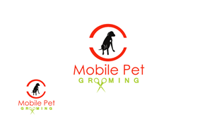 Diseño de Logo por cr8ive para Doggy Express Mobile Pet Grooming | Diseño #5457664