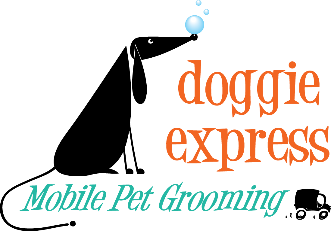 Diseño de Logo por Susie Basso para Doggy Express Mobile Pet Grooming | Diseño #5539727