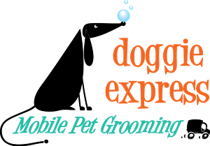 Diseño de Logo por Susie Basso para Doggy Express Mobile Pet Grooming | Diseño #5539727