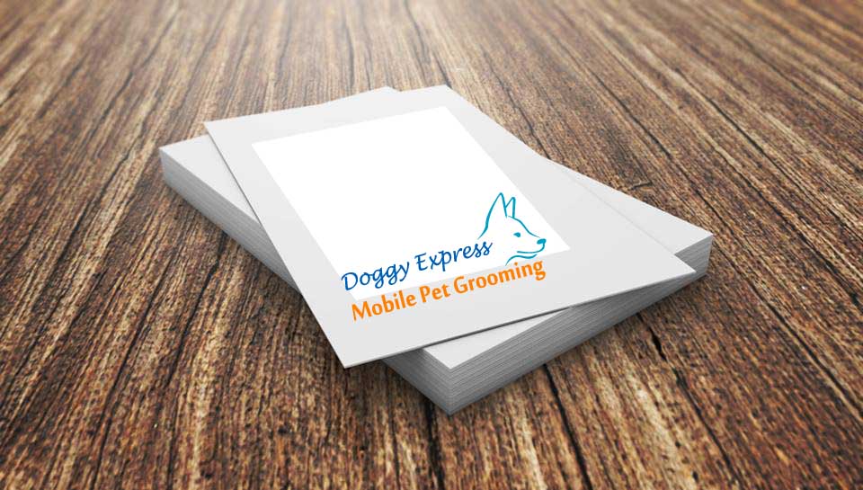 Logo Design by Faruque for Doggy Express Mobile Pet Grooming | Design #5488872
