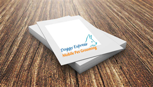 Diseño de Logo por Faruque para Doggy Express Mobile Pet Grooming | Diseño: #5488872