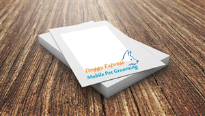 Diseño de Logo por Faruque para Doggy Express Mobile Pet Grooming | Diseño #5488877