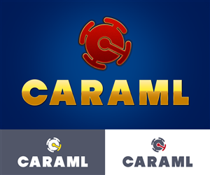 Caraml | Logo Design by z a n a