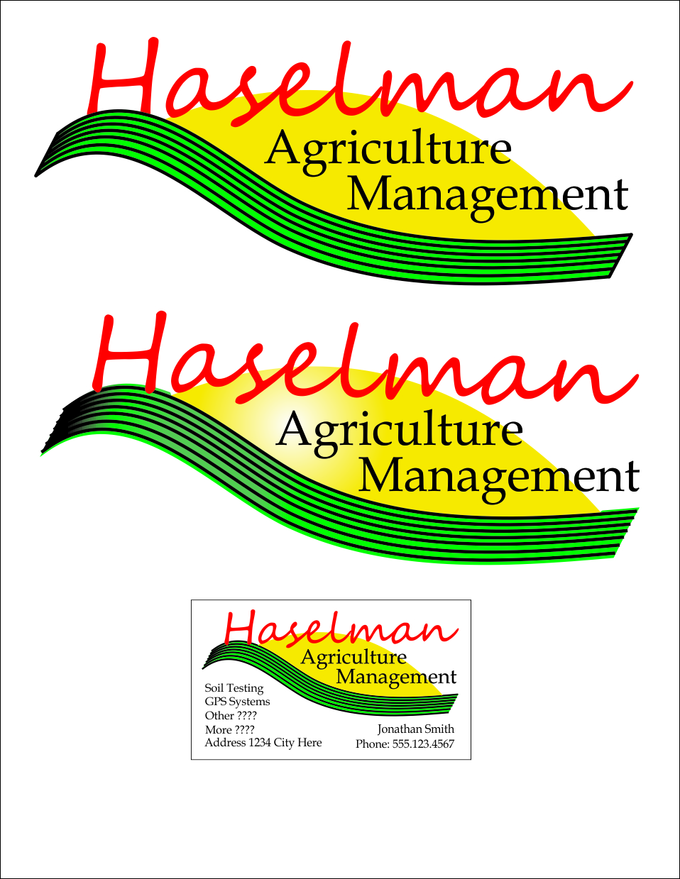 Logo Design by JeffCMG for this project | Design #5458772