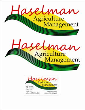 Logo Design by JeffCMG