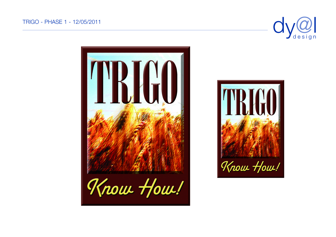 Logo-Design von Dyal Design für dieses Projekt | Design #284587