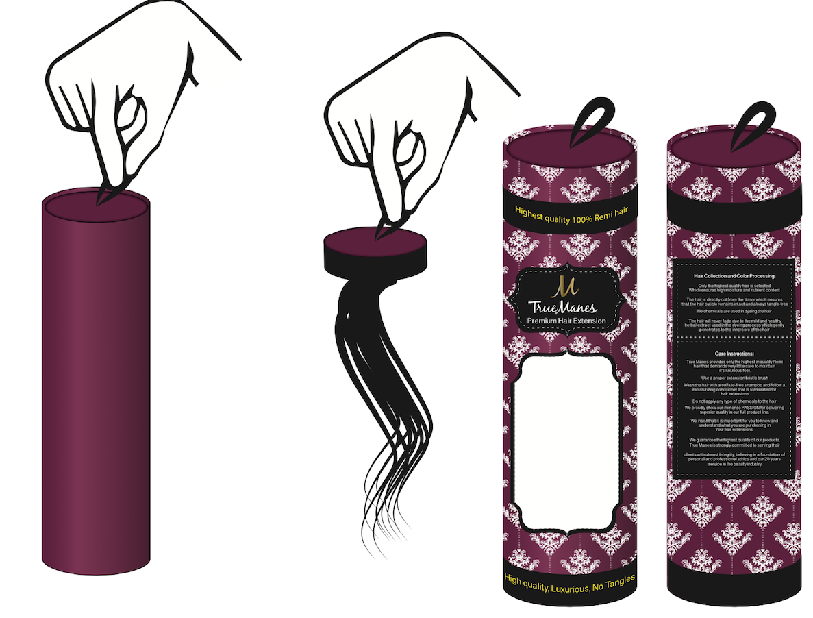 Packaging Design by Fowziah ali for this project | Design #5544490