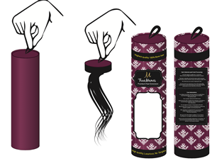 Packaging Design by Fowziah ali