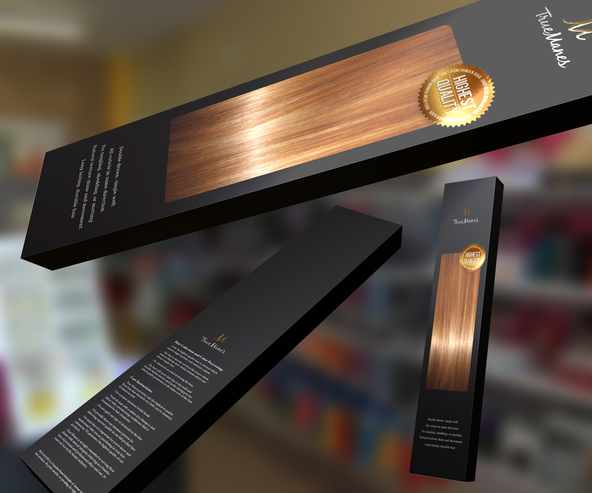 Packaging Design by Ivan Tejero for this project | Design #5536140