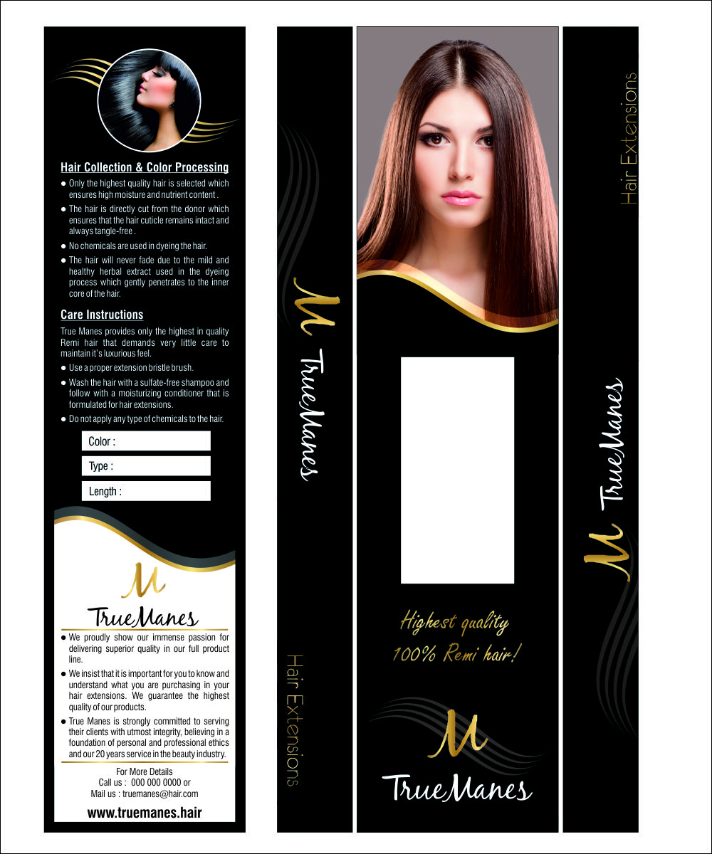 Packaging Design by Akshar Shailesh for this project | Design #5495991