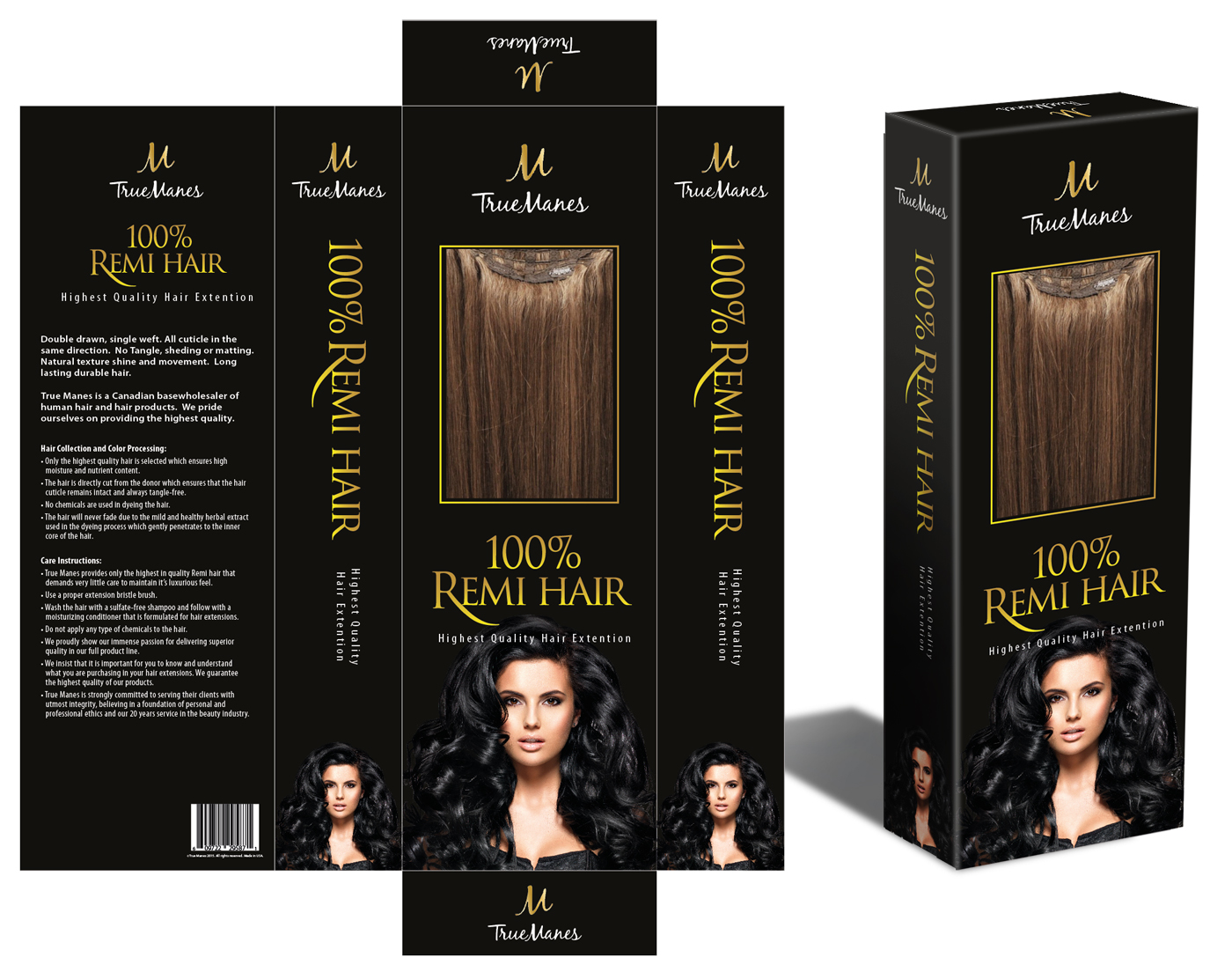 Packaging Design by Jason Vantran for this project | Design #5541249
