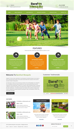 Web-Design von pb für dieses Projekt | Design #5459746