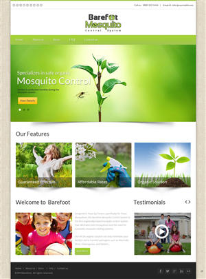 Diseño Web por pb para este proyecto | Diseño: #5469561