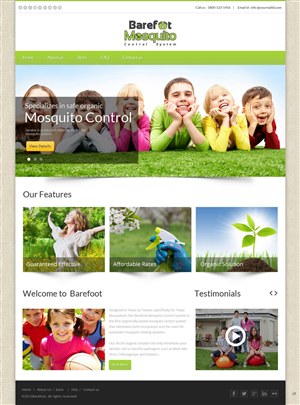 Diseño Web por pb para este proyecto | Diseño: #5469563