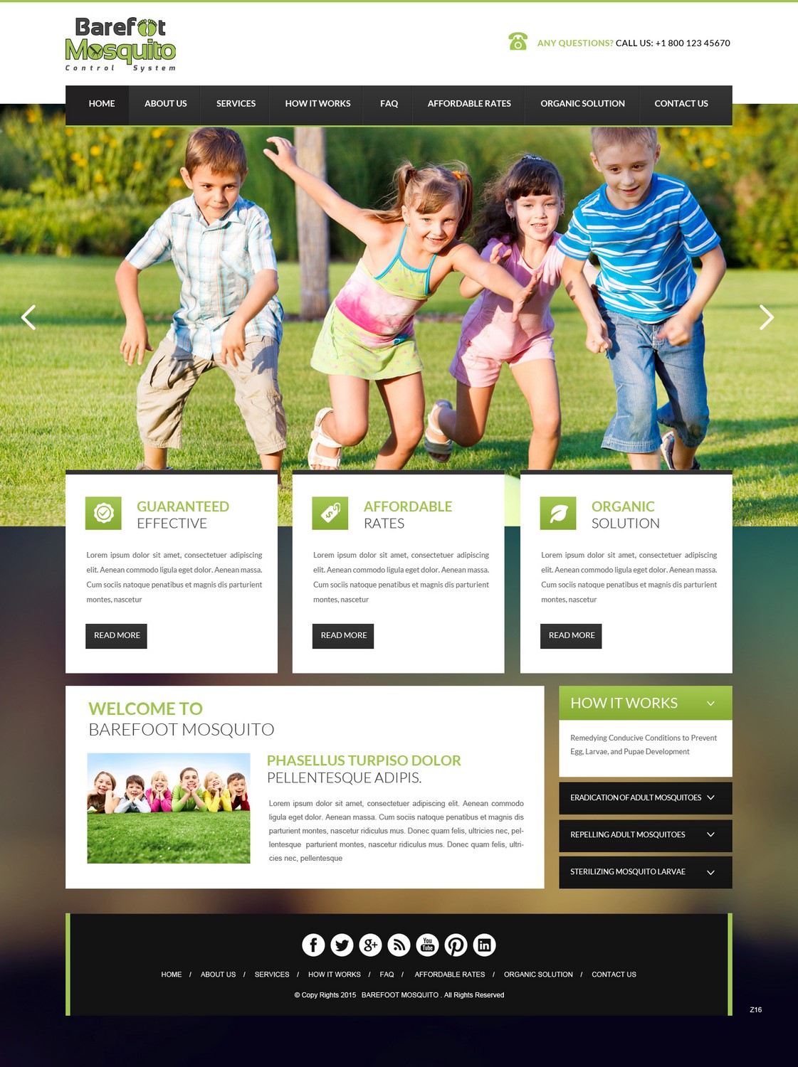 Web Design by pb for this project | Design #5469566