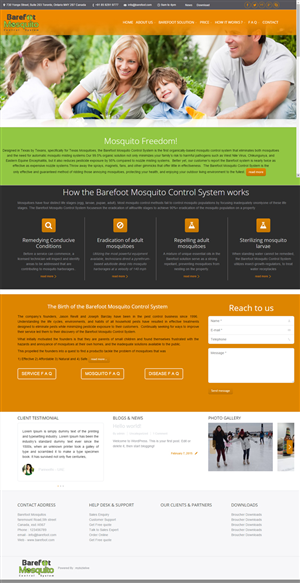Web Design by DesignLab