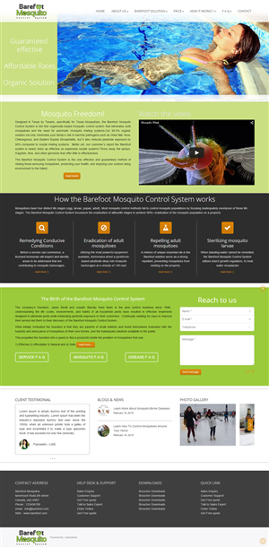 Diseño Web por DesignLab para este proyecto | Diseño: #5494216