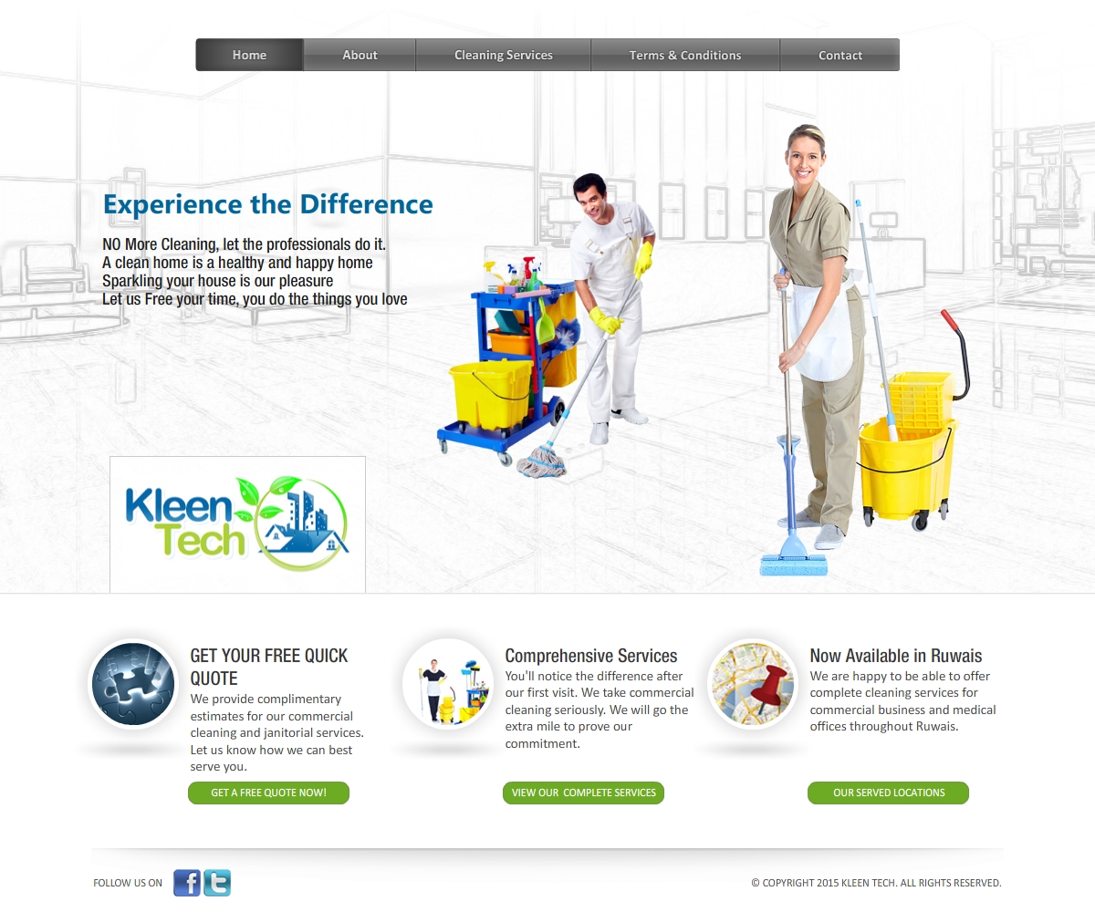Web Design by -Marc- for this project | Design #5474796