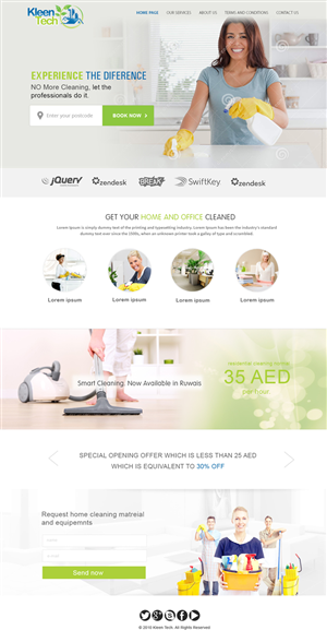 Web-Design von webxvision für dieses Projekt | Design: #5482467