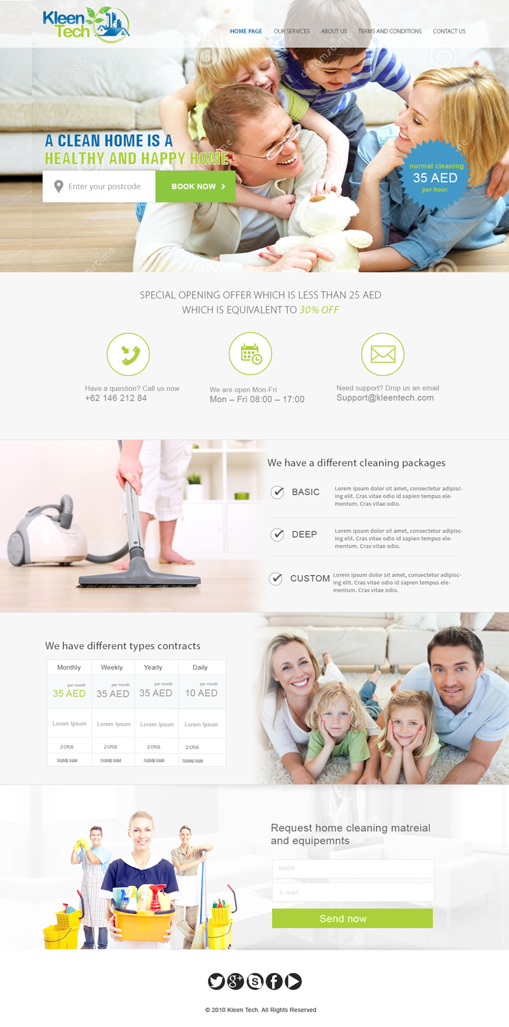 Web Design par webxvision pour ce projet | Design #5482475