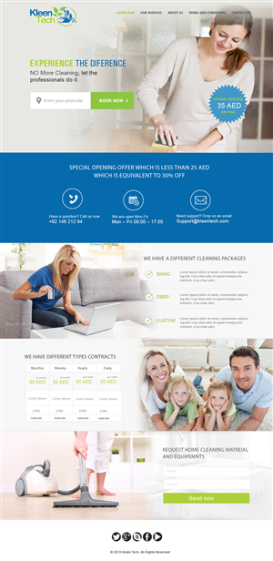 Web-Design von webxvision für dieses Projekt | Design: #5482479