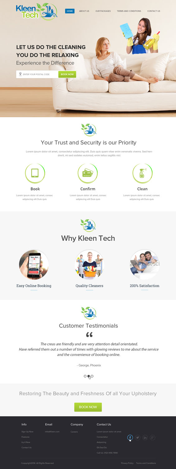 Web-Design von OM für dieses Projekt | Design #5466271