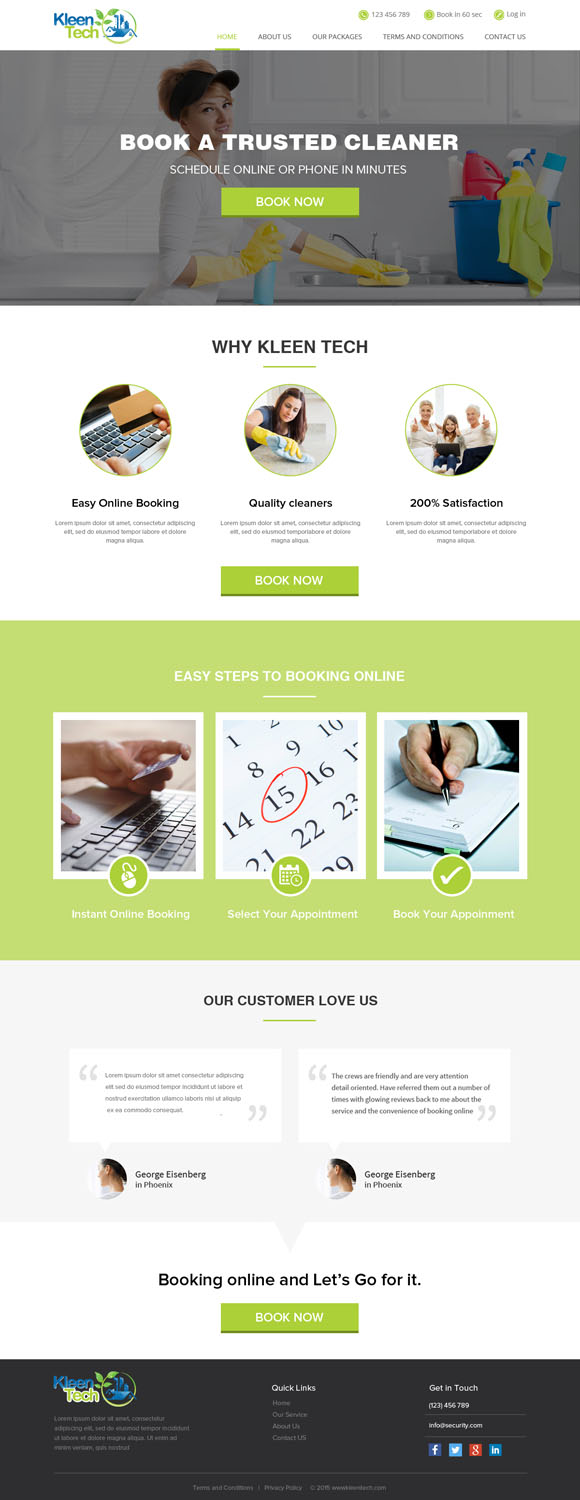 Web-Design von OM für dieses Projekt | Design #5466274