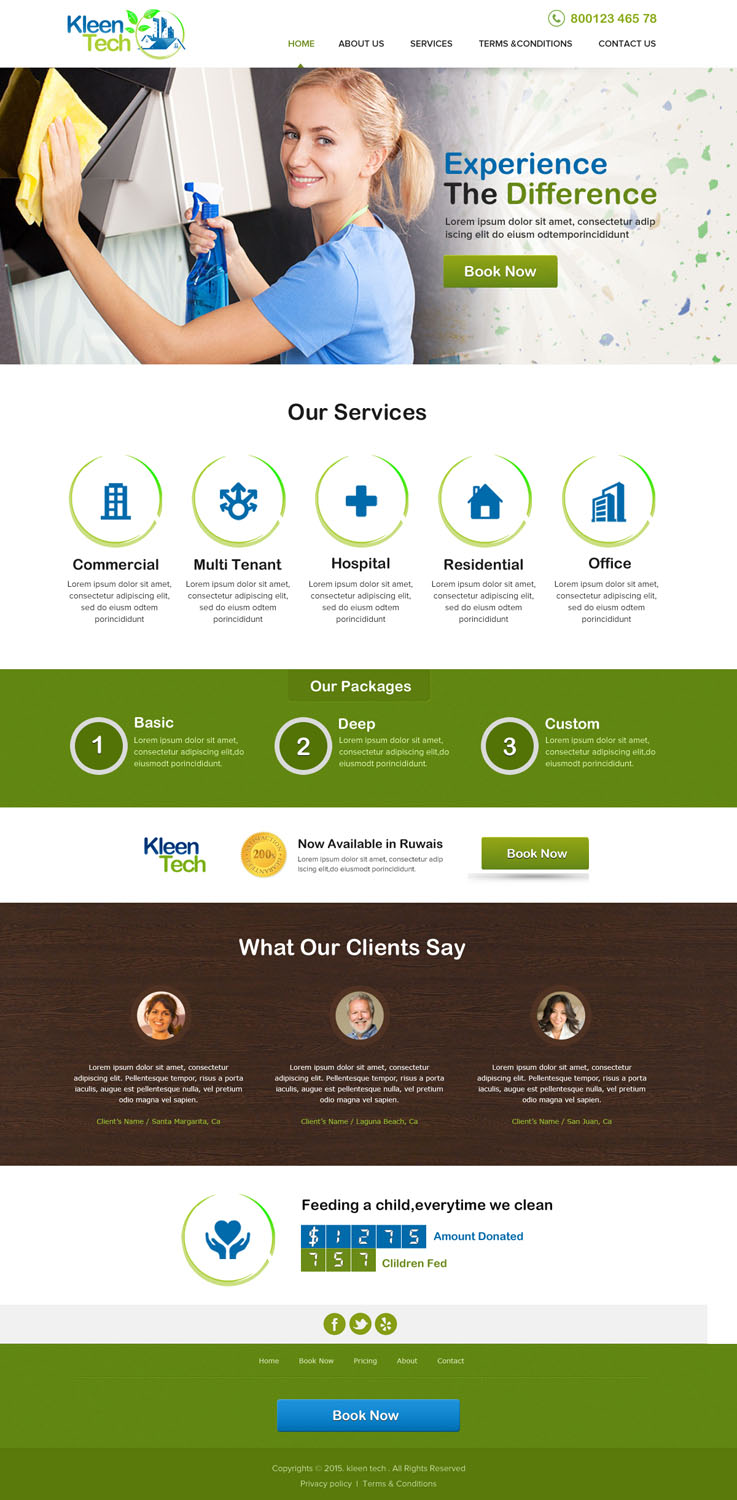 Web-Design von OM für dieses Projekt | Design #5474460