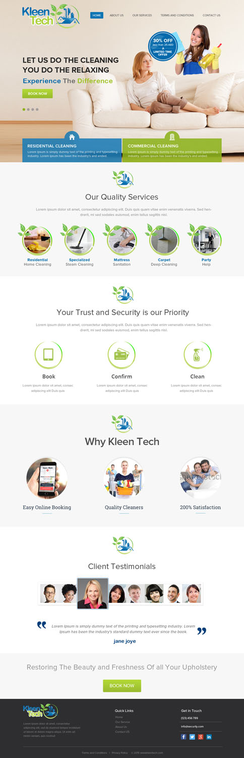 Web-Design von OM für dieses Projekt | Design #5496048