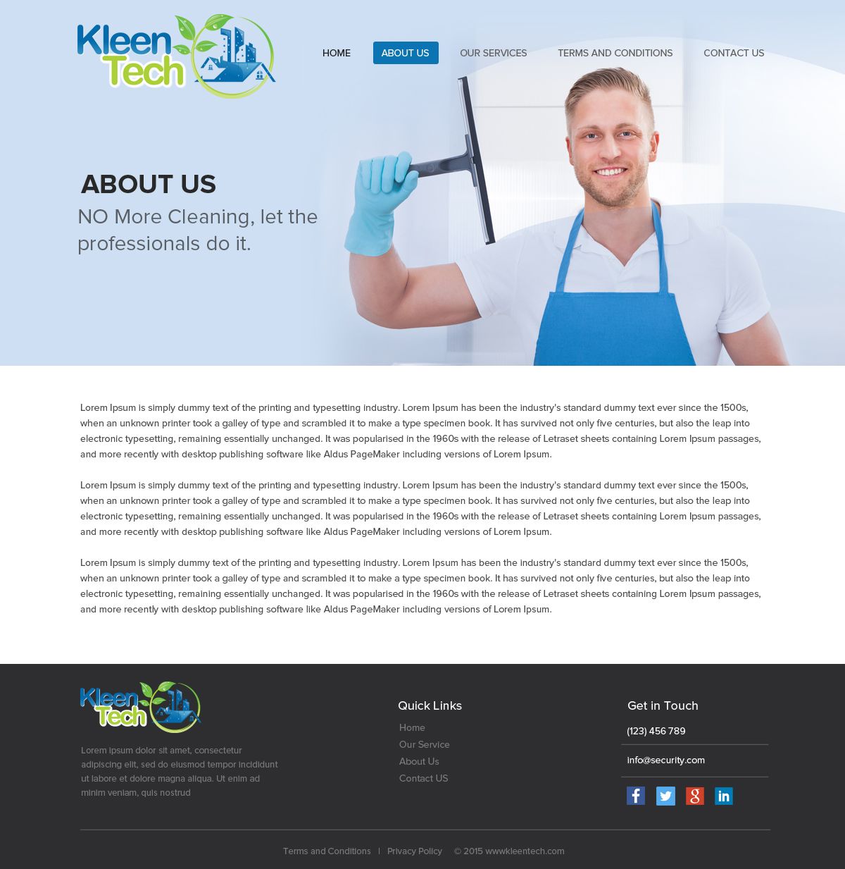 Web Design by OM for this project | Design #5518197