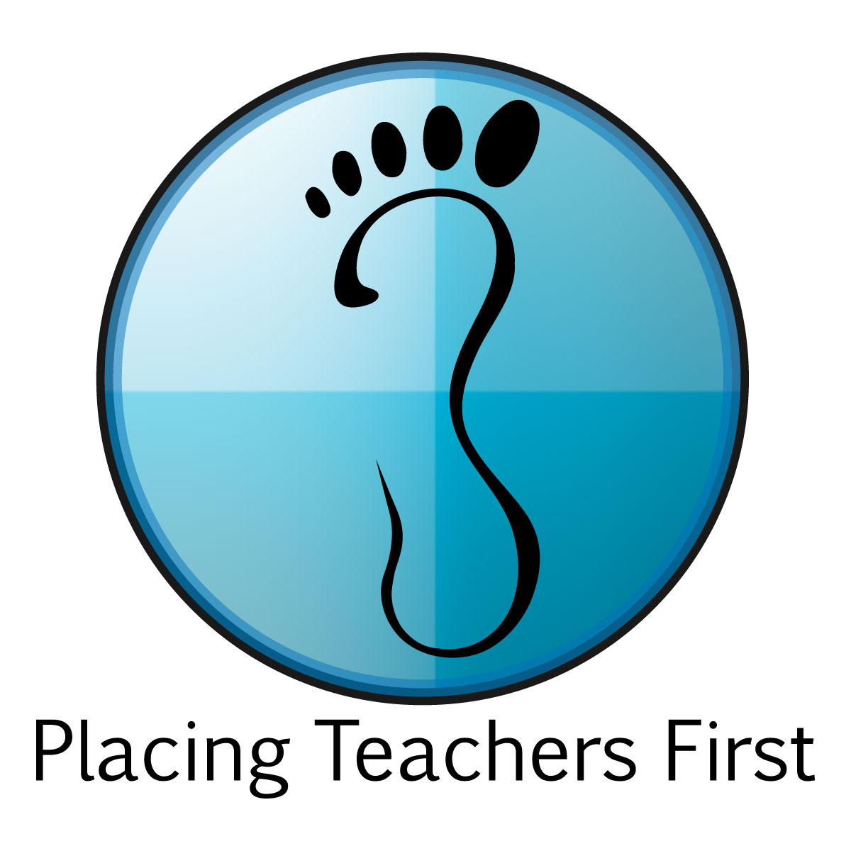 Logo Design by logoteam for Footprints Recruiting, inc. | Design #1511460