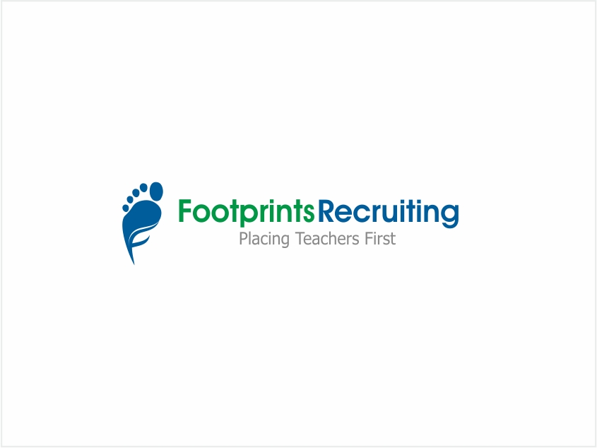 Logo Design by Logocraft for Footprints Recruiting, inc. | Design #1505666