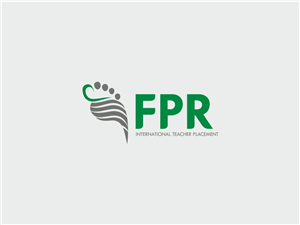 Logo Design by Logocraft for Footprints Recruiting, inc. | Design: #1520563