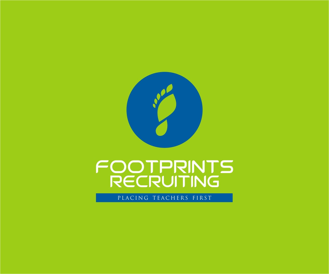 Logo Design by saiTEJAS for Footprints Recruiting, inc. | Design #1505063