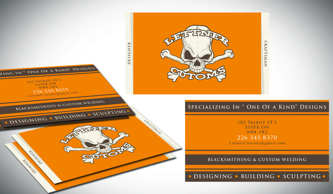 Business Card Design by Moustache-Graphics for this project | Design #5554773