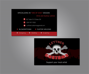 Visitenkarten-Design von Stream Graphics für dieses Projekt | Design #5569923