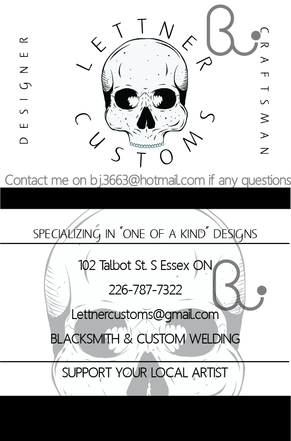 Design de Carte de Visite par Benjamin_Wilkinson pour ce projet | Design #5557252