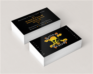 Visitenkarten-Design von oh!design für dieses Projekt | Design #5565653