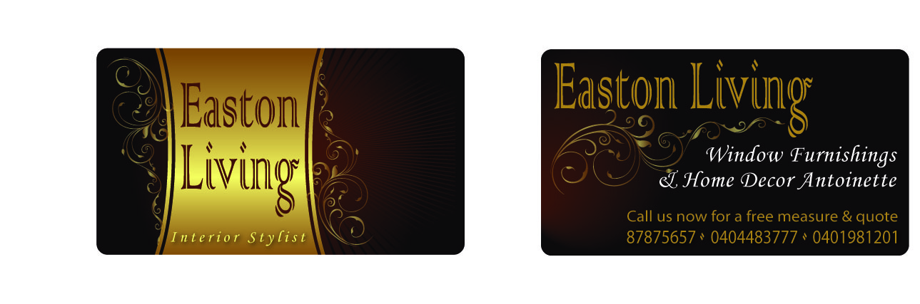 Business Card Design by Milager for this project | Design #1511305