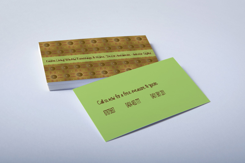 Business Card Design by denysa91 for this project | Design #1509991