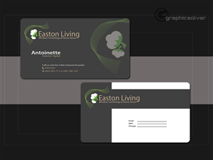 Design de Carte de Visite par GraphicSolver pour ce projet | Design #1511962