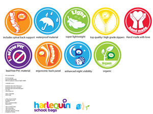 Icon Design by C.Moro for Harlequin International Group Pty Ltd | Design #1519270