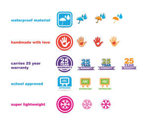 Icon Design by Stephanie Soon