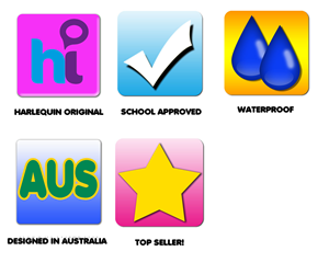 Icon Design by MI Design for Harlequin International Group Pty Ltd | Design #1514675
