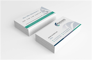 Business Card Design by Eggo May P for this project | Design #5476342