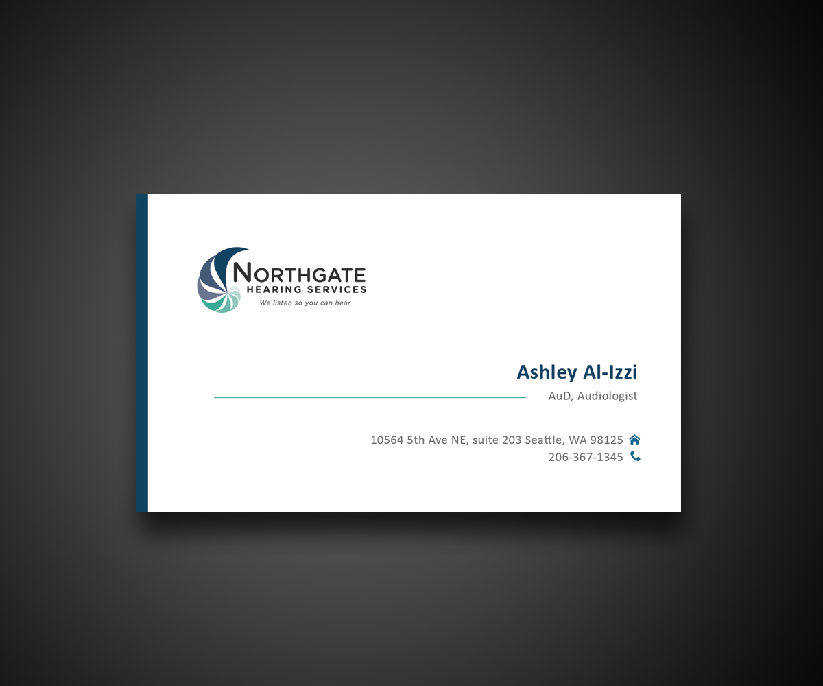 Business Card Design by Satyajit Sil Creations for this project | Design #5464302