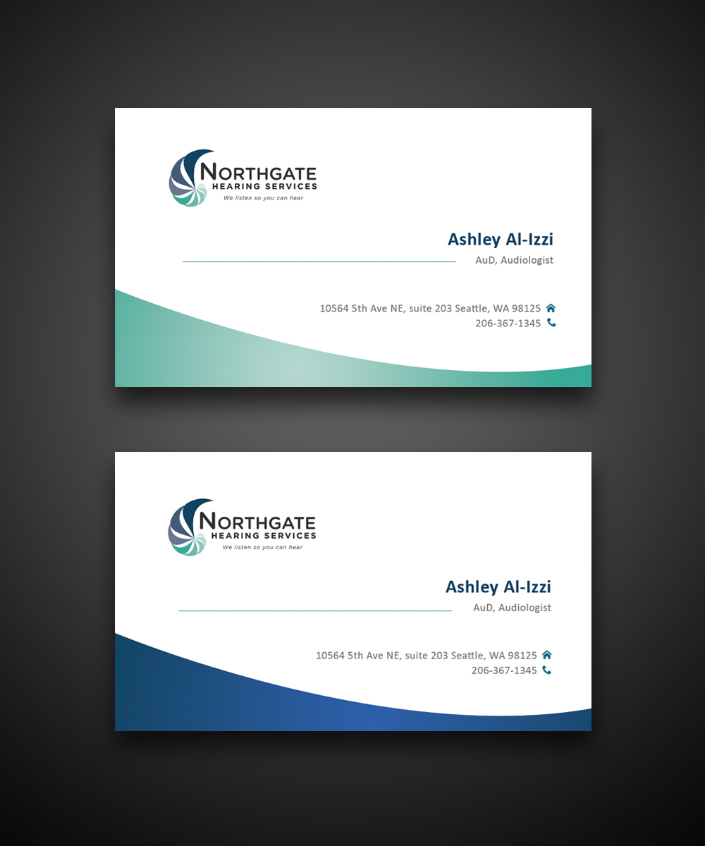 Business Card Design by Satyajit Sil Creations for this project | Design #5464525