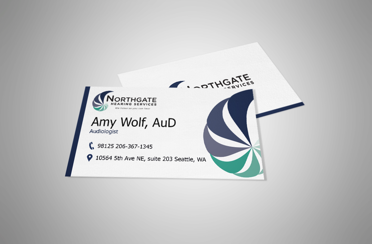 Diseño de Tarjeta de Presentación por Navz para este proyecto | Diseño #5454898